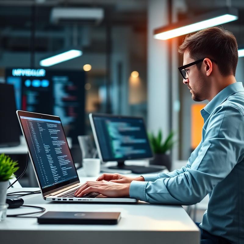 Dev Work Images GRADE Innovation - Enterprise SaaS Development