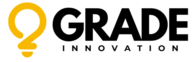 Gradetech Logo GRADE Innovation - Enterprise SaaS Development